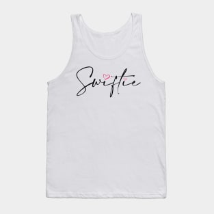 Swiftie hearts Tank Top